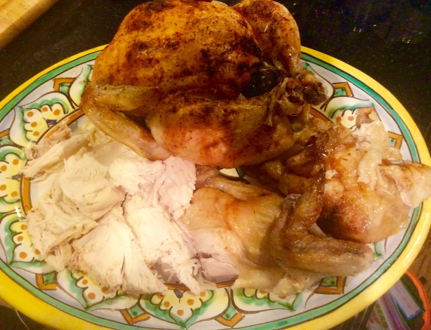 roast chicken plated 3